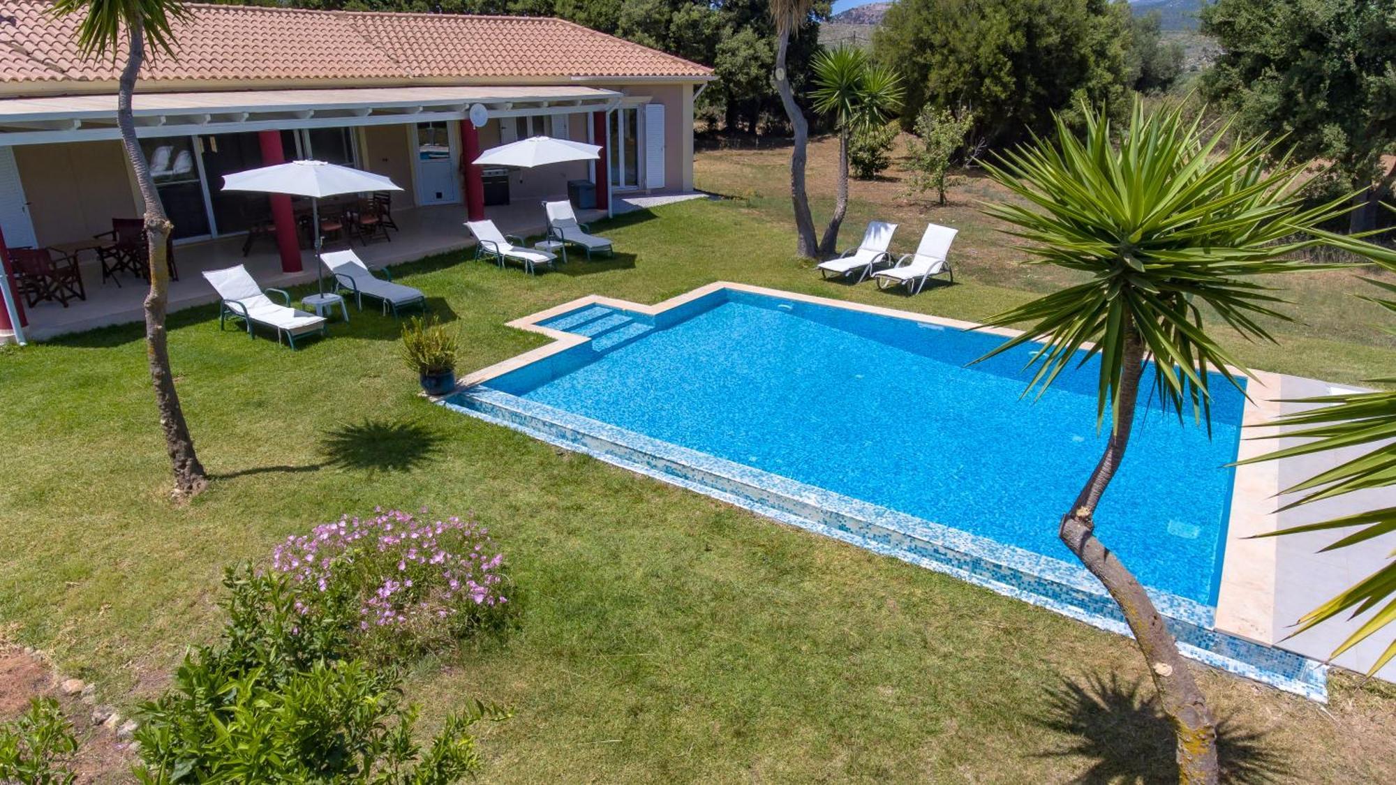 ספרטיה Villa Gallinistella מראה חיצוני תמונה
