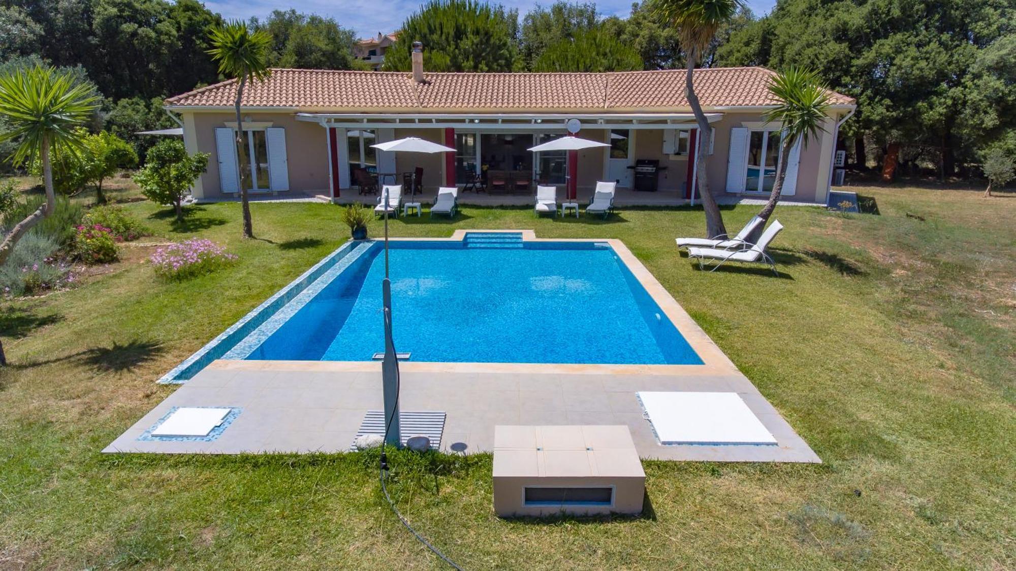 ספרטיה Villa Gallinistella מראה חיצוני תמונה