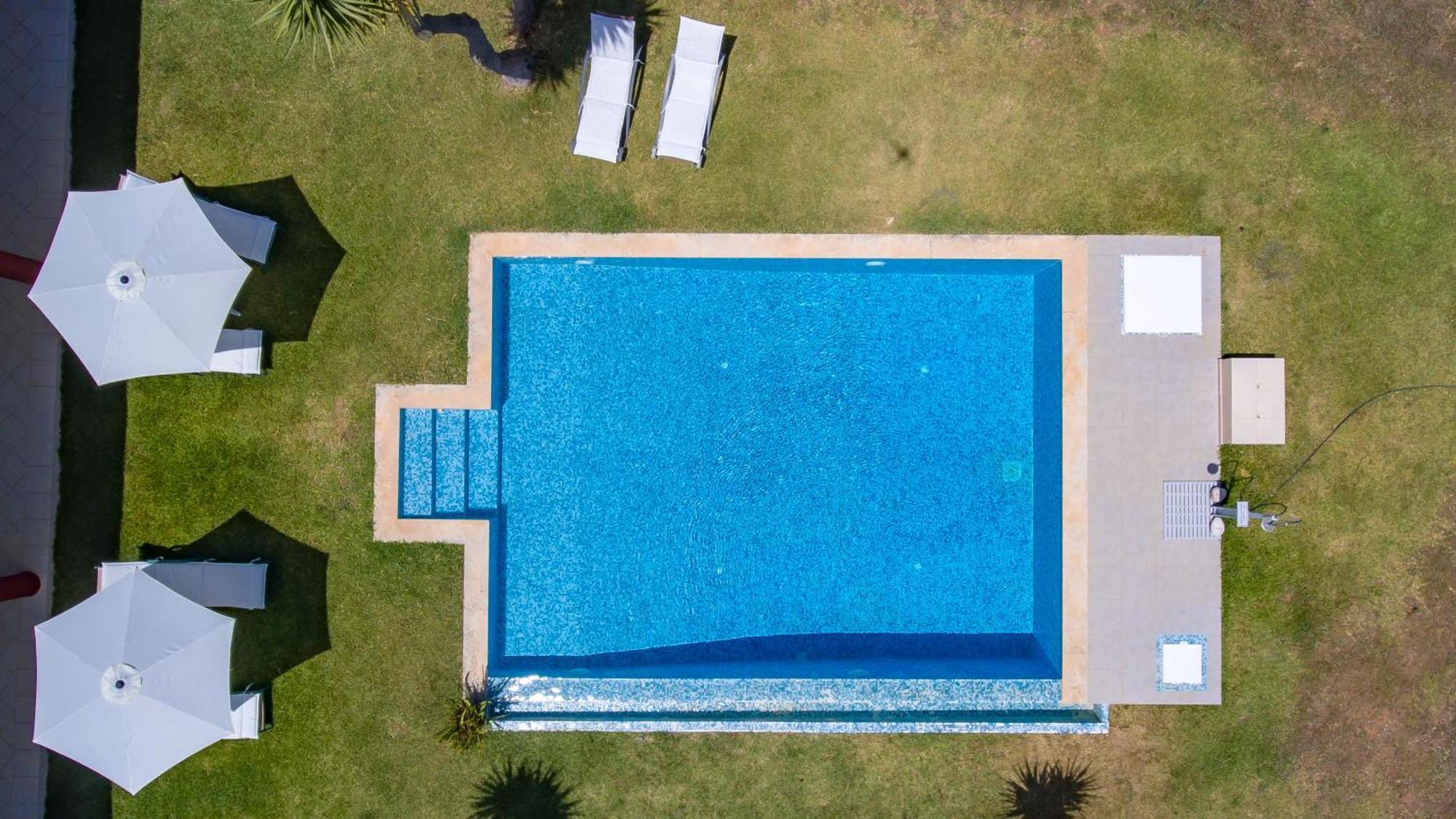 ספרטיה Villa Gallinistella מראה חיצוני תמונה